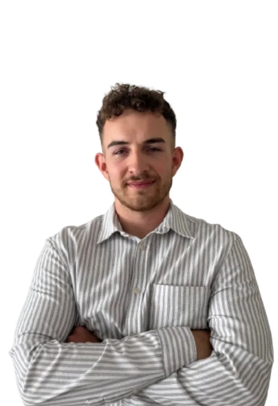 William Charters-Reid, founder of Gold Coast Party Tent Hire and London Gazebo Hire